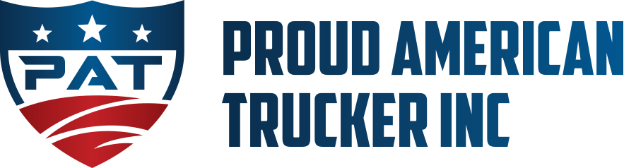 Proud American Trucker
